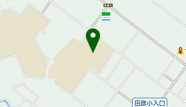 ひたちなか市立田彦小学校の地図画像
