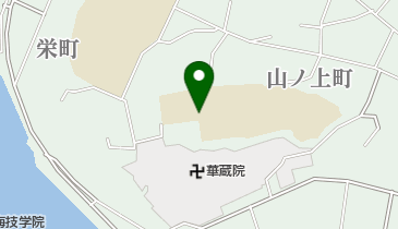 ひたちなか市立那珂湊第一小学校の地図画像