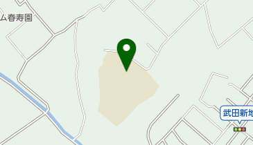 ひたちなか市立堀口小学校の地図画像