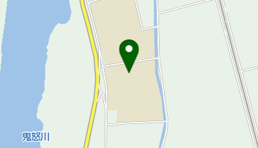 常総市立三妻小学校の地図画像