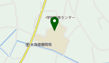 常総市立豊岡小学校の地図画像