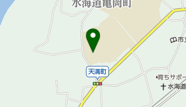 常総市立水海道小学校の地図画像