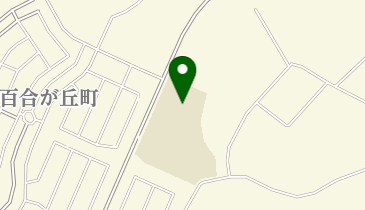 水戸市立稲荷第二小学校の地図画像