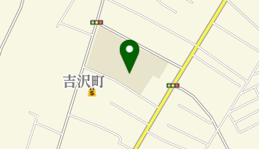 水戸市立吉沢小学校の地図画像