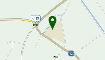 石岡市立恋瀬小学校の地図画像