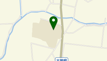 桜川市立雨引小学校の地図画像