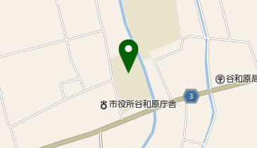 つくばみらい市立谷和原小学校の地図画像