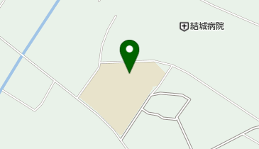 結城市立城西小学校の地図画像