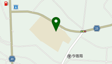 結城市立山川小学校の地図画像