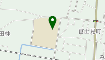 結城市立結城西小学校の地図画像