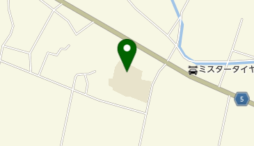 龍ケ崎市立川原代小学校の地図画像