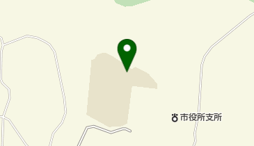 常陸大宮市立御前山小学校の地図画像