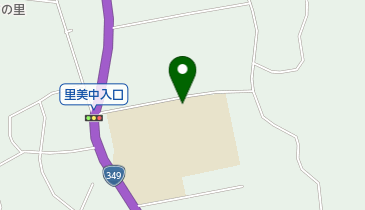 常陸太田市立里美小学校の地図画像