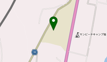 大洗町立南小学校の地図画像