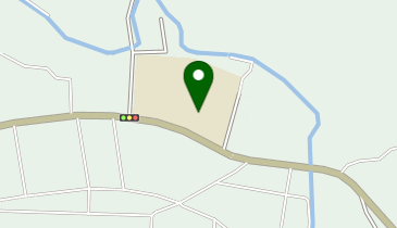 北茨城市立関本小学校の地図画像