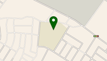 阿見町立あさひ小学校の地図画像