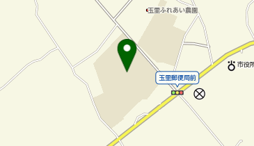 小美玉市立玉里学園義務教育学校の地図画像