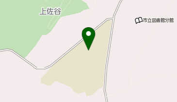 かすみがうら市立千代田義務教育学校の地図画像