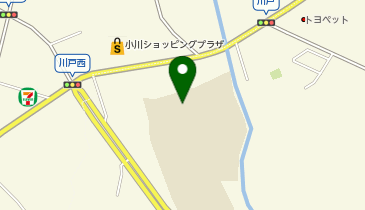 小美玉市立小川北義務教育学校の地図画像