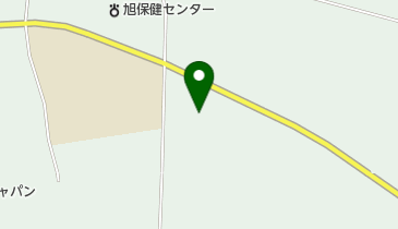 鉾田市立旭幼稚園の地図画像