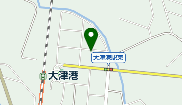 旭幼稚園の地図画像