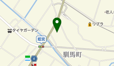 竜ケ崎愛宕幼稚園の地図画像