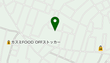 認定こども園石岡幼稚園の地図画像