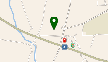 茨城町立大戸幼稚園の地図画像