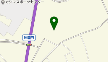 鹿嶋市立波野幼稚園の地図画像