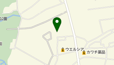 古河幼稚園の地図画像