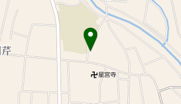 認定こども園下館幼稚園の地図画像