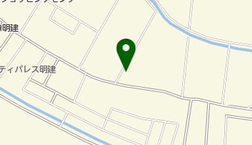 白帆幼稚園の地図画像