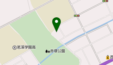 つくば市立東幼稚園の地図画像
