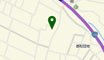 認定こども園土浦みどり幼稚園の地図画像