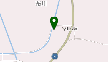 認定こども園利根大和幼稚園の地図画像