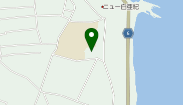 ひたちなか市立磯崎幼稚園の地図画像