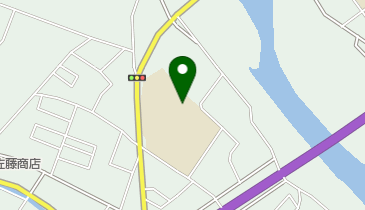 取手市立藤代幼稚園の地図画像