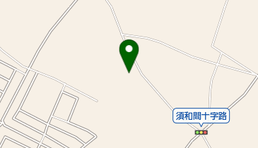 みぎわ幼稚園の地図画像