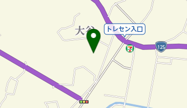 美浦村立美浦幼稚園の地図画像