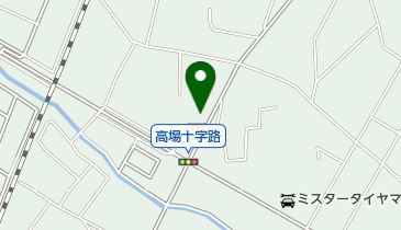 明成幼稚園の地図画像