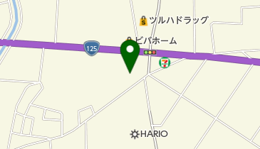 認定こども園諸川めぐみ幼稚園の地図画像