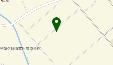 めばえ幼稚園の地図画像