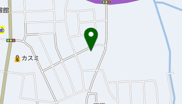 八千代中央幼稚園の地図画像