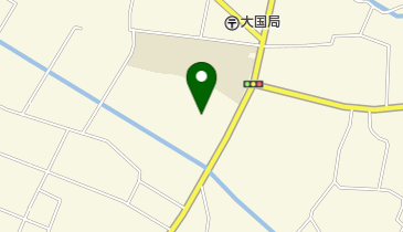 桜川市立やまと幼稚園の地図画像