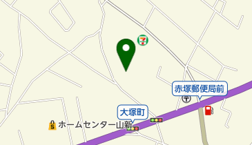 認定こども園プリンセスリリーリリー幼稚園の地図画像