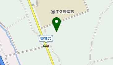 ひたち野牛久幼稚園の地図画像