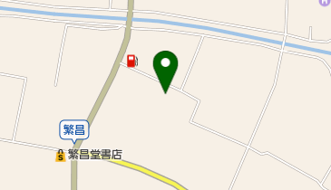 行方市立北浦幼稚園の地図画像