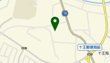 認定こども園十王幼稚園の地図画像