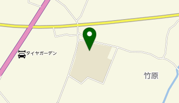 小美玉市立よつば幼稚園の地図画像
