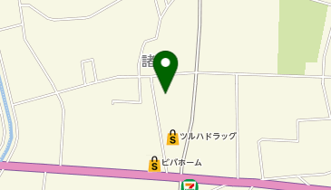 もろかわ認定こども園の地図画像